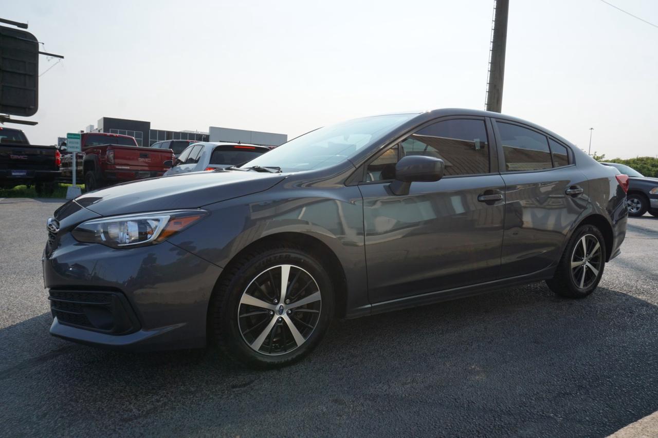 2021 Subaru Impreza 2.0i TOURING AWD CERTIFIED *SERVICE REOCRDS* CAMERA BLUETOOTH HEATED SEATS CRUISE ALLOYS - Photo #3