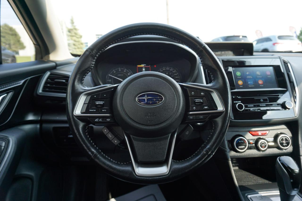 2021 Subaru Impreza 2.0i TOURING AWD CERTIFIED *SERVICE REOCRDS* CAMERA BLUETOOTH HEATED SEATS CRUISE ALLOYS - Photo #10