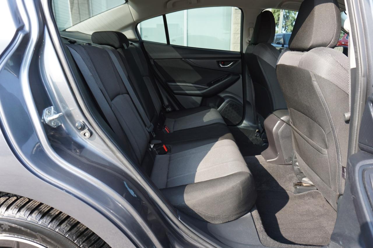 2021 Subaru Impreza 2.0i TOURING AWD CERTIFIED *SERVICE REOCRDS* CAMERA BLUETOOTH HEATED SEATS CRUISE ALLOYS - Photo #17