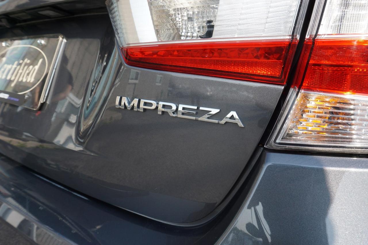 2021 Subaru Impreza 2.0i TOURING AWD CERTIFIED *SERVICE REOCRDS* CAMERA BLUETOOTH HEATED SEATS CRUISE ALLOYS - Photo #35
