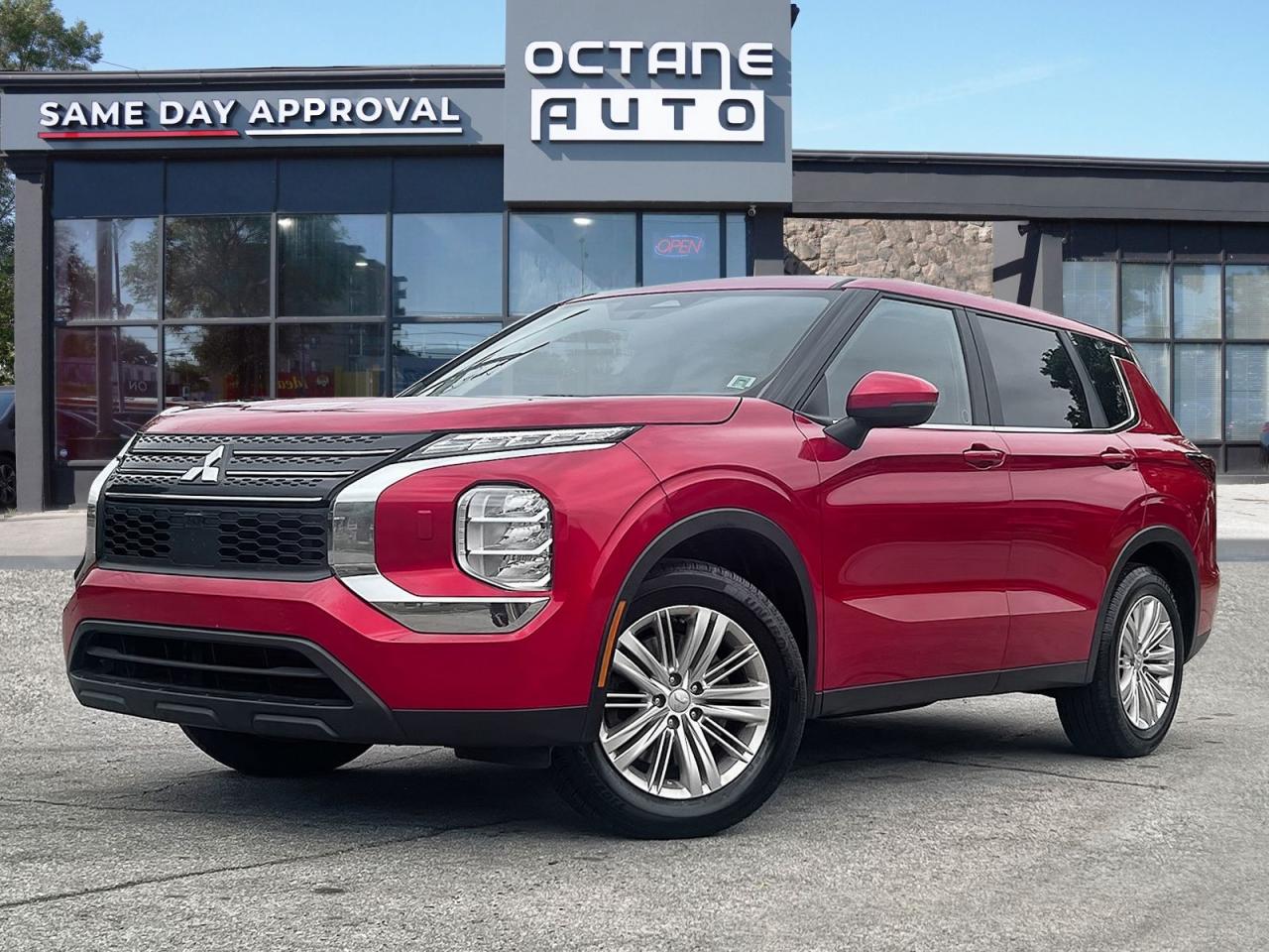 2023 Mitsubishi Outlander 