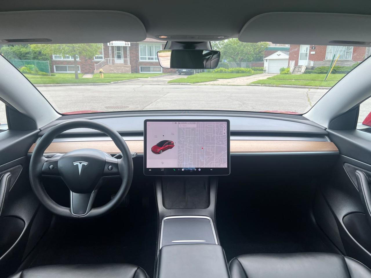 2021 Tesla Model 3 STANDARD RANGE PLUS - Photo #6