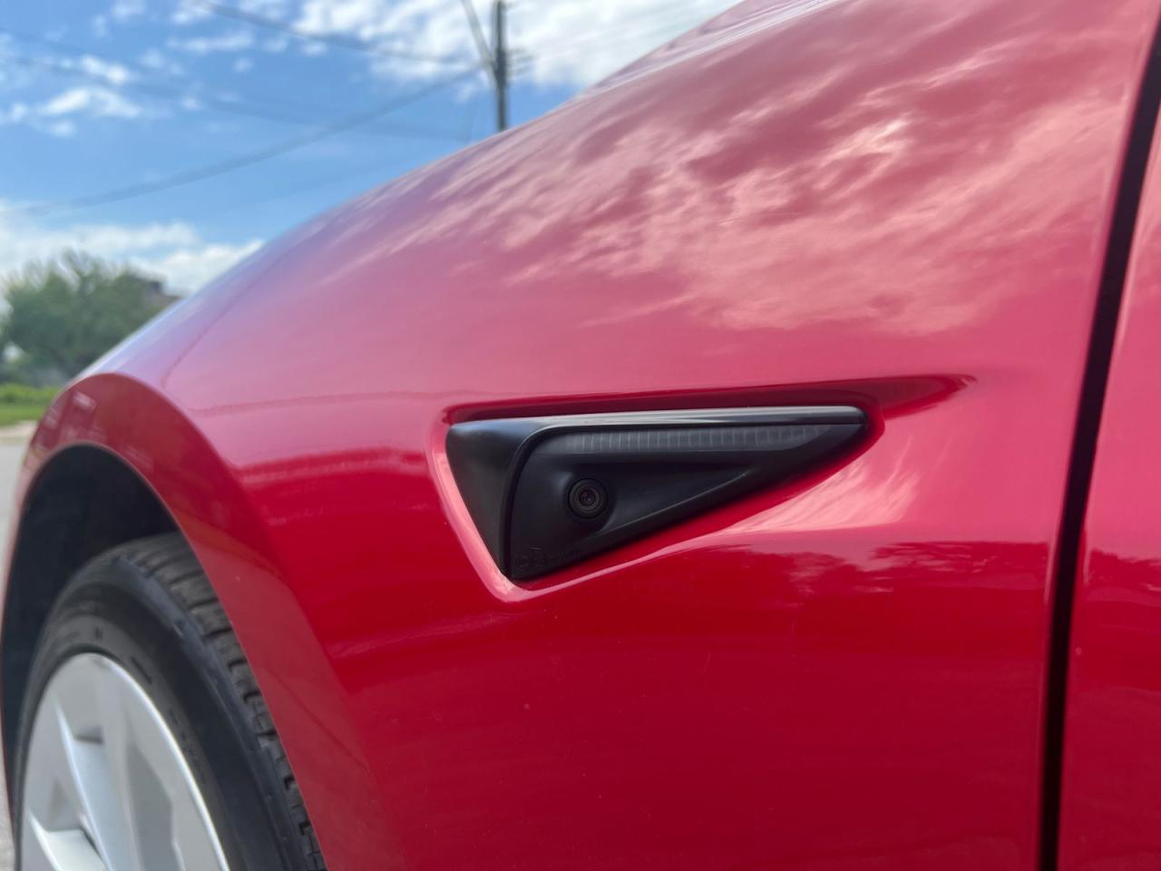 2021 Tesla Model 3 STANDARD RANGE PLUS - Photo #7