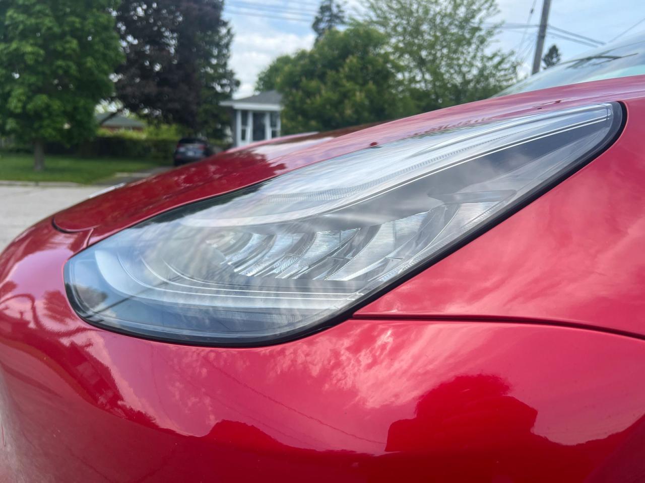 2021 Tesla Model 3 STANDARD RANGE PLUS - Photo #8