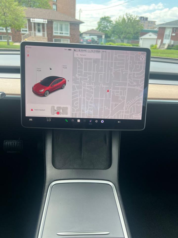 2021 Tesla Model 3 STANDARD RANGE PLUS - Photo #12