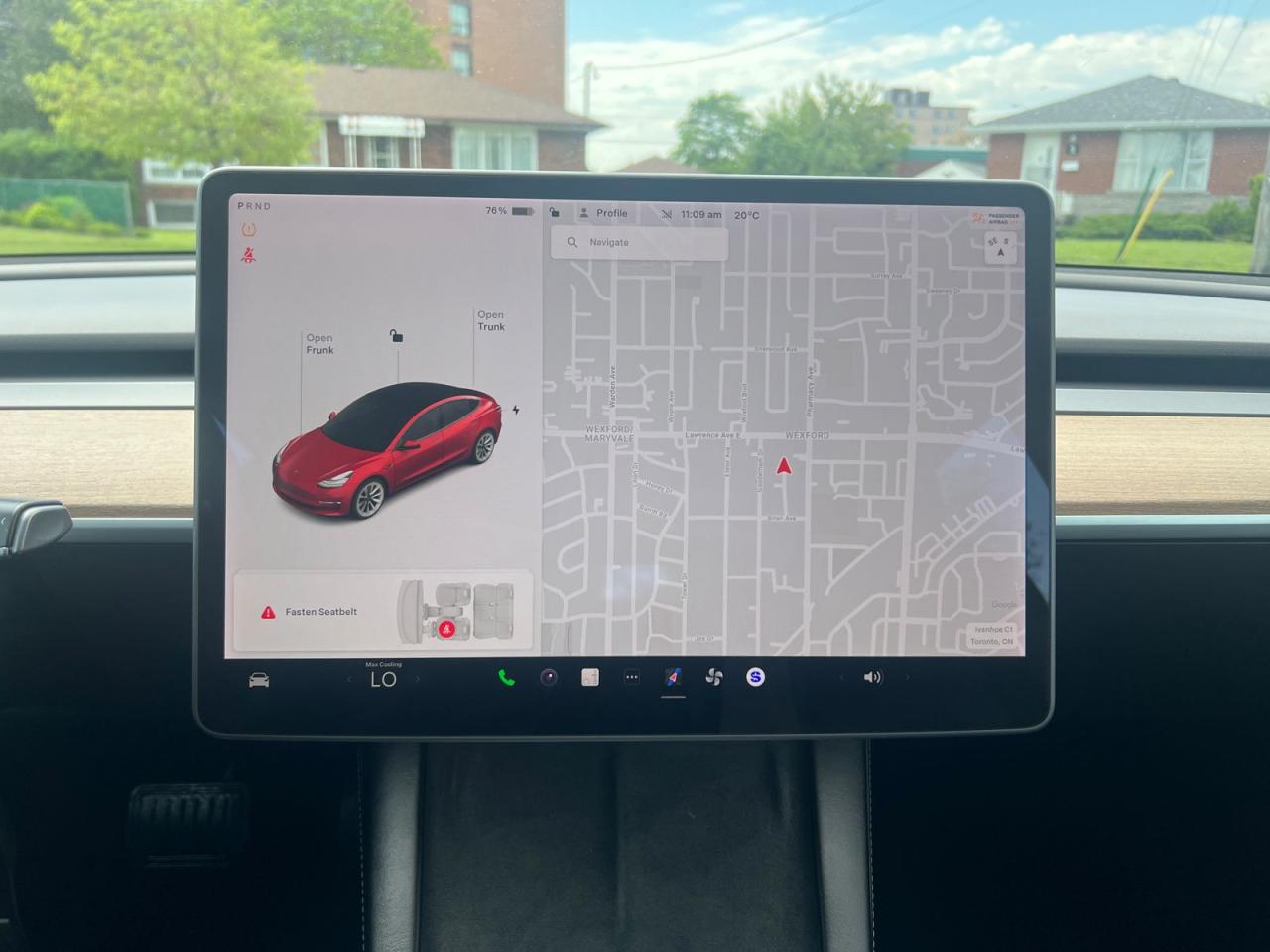 2021 Tesla Model 3 STANDARD RANGE PLUS - Photo #13