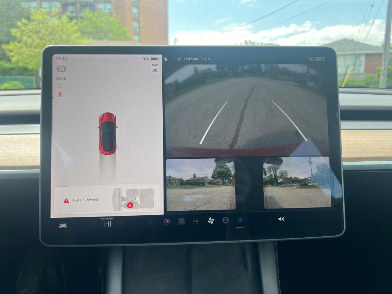 2021 Tesla Model 3 STANDARD RANGE PLUS - Photo #16