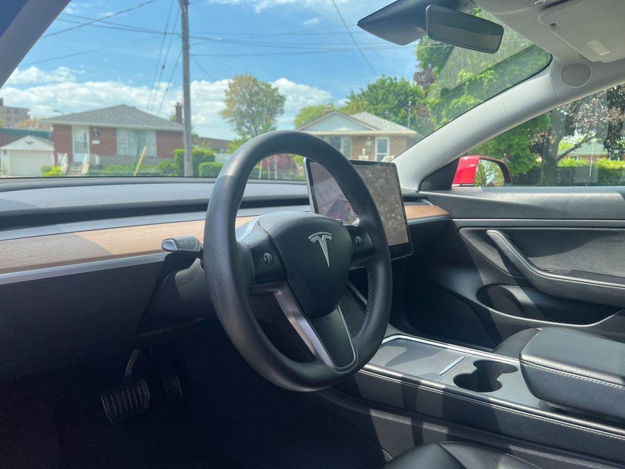 2021 Tesla Model 3 STANDARD RANGE PLUS - Photo #17