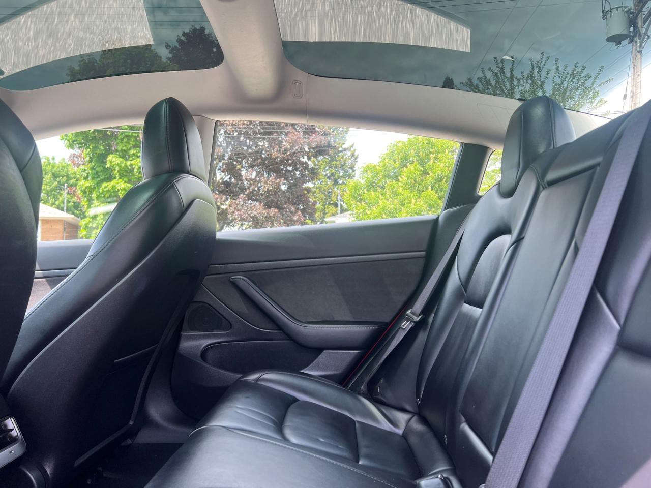 2021 Tesla Model 3 STANDARD RANGE PLUS - Photo #18