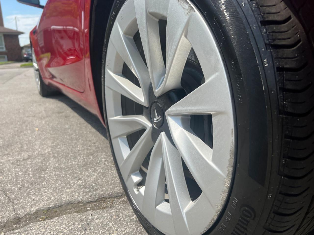 2021 Tesla Model 3 STANDARD RANGE PLUS - Photo #19