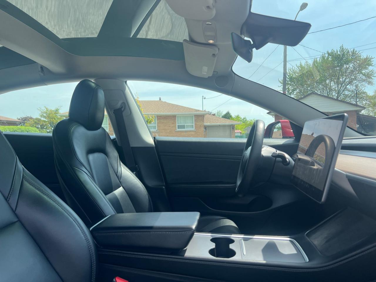 2021 Tesla Model 3 STANDARD RANGE PLUS - Photo #21