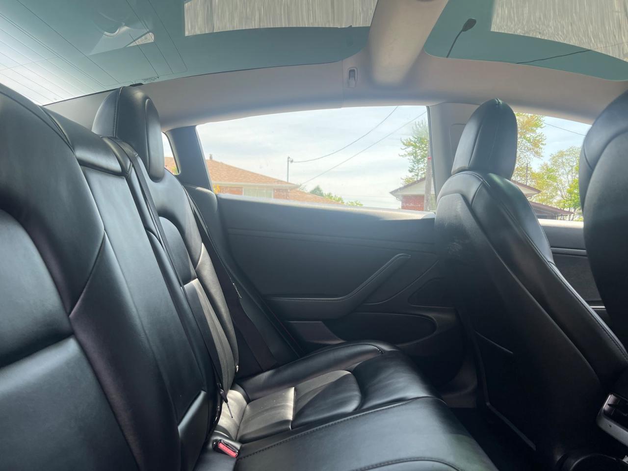 2021 Tesla Model 3 STANDARD RANGE PLUS - Photo #22