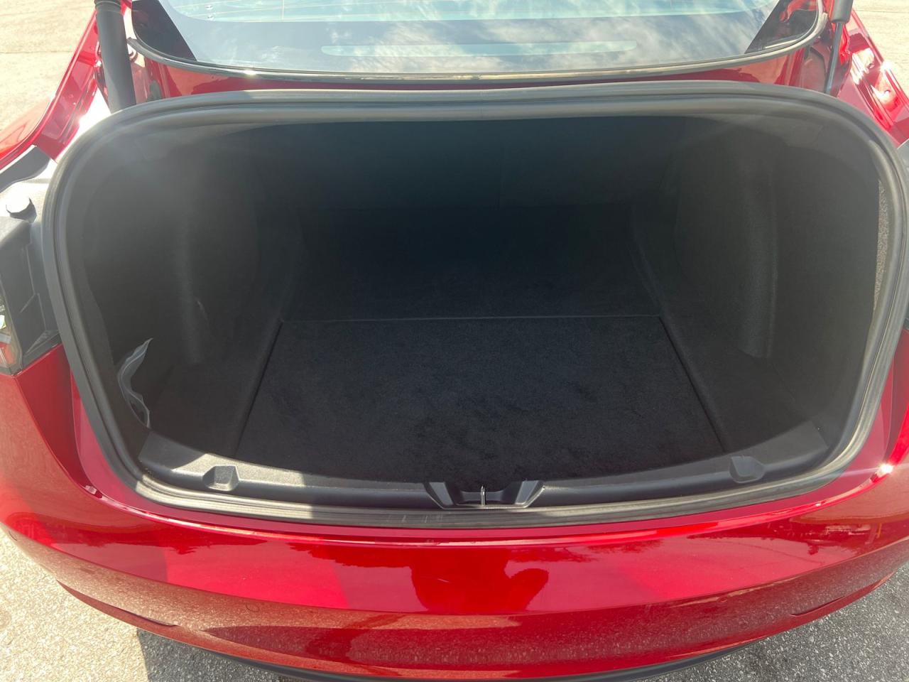 2021 Tesla Model 3 STANDARD RANGE PLUS - Photo #23