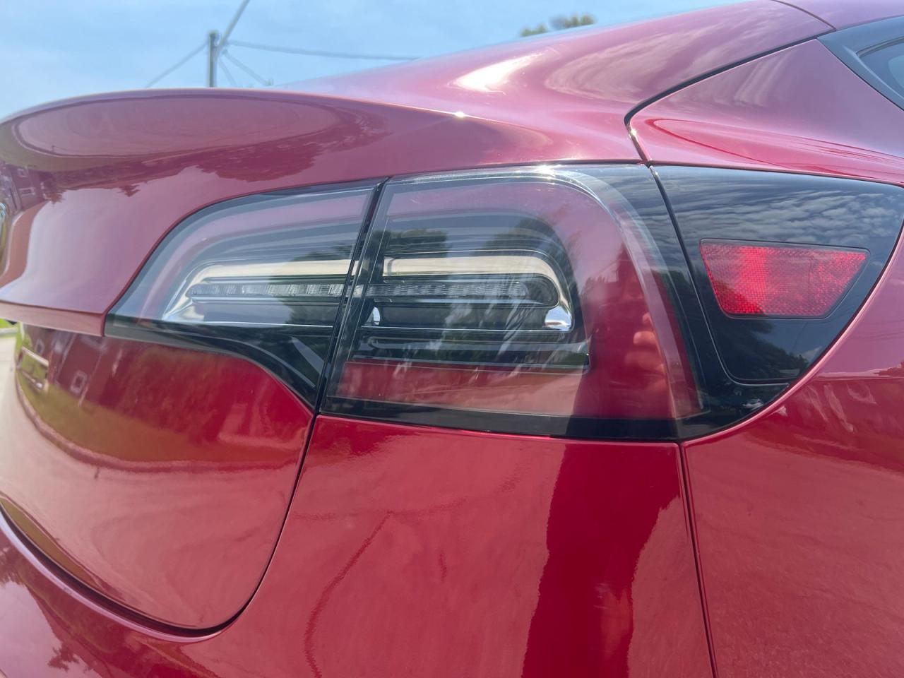 2021 Tesla Model 3 STANDARD RANGE PLUS - Photo #25