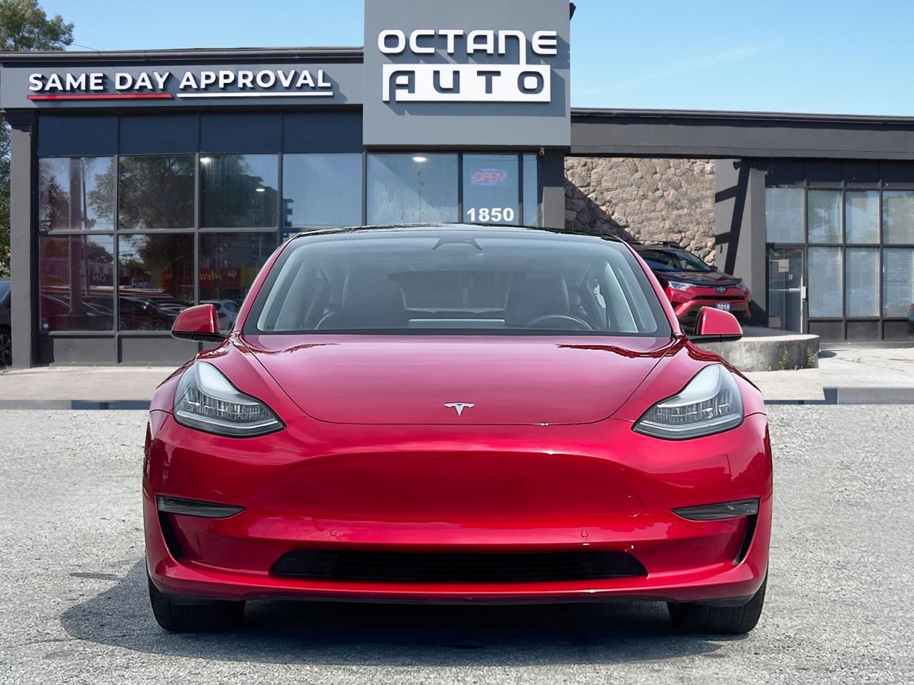 2021 Tesla Model 3 Standard Range Plus RWD Photo4