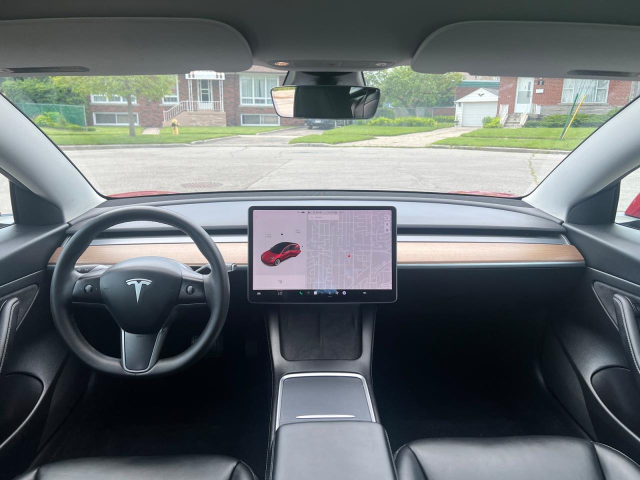 2021 Tesla Model 3 Standard Range Plus RWD - Photo #6