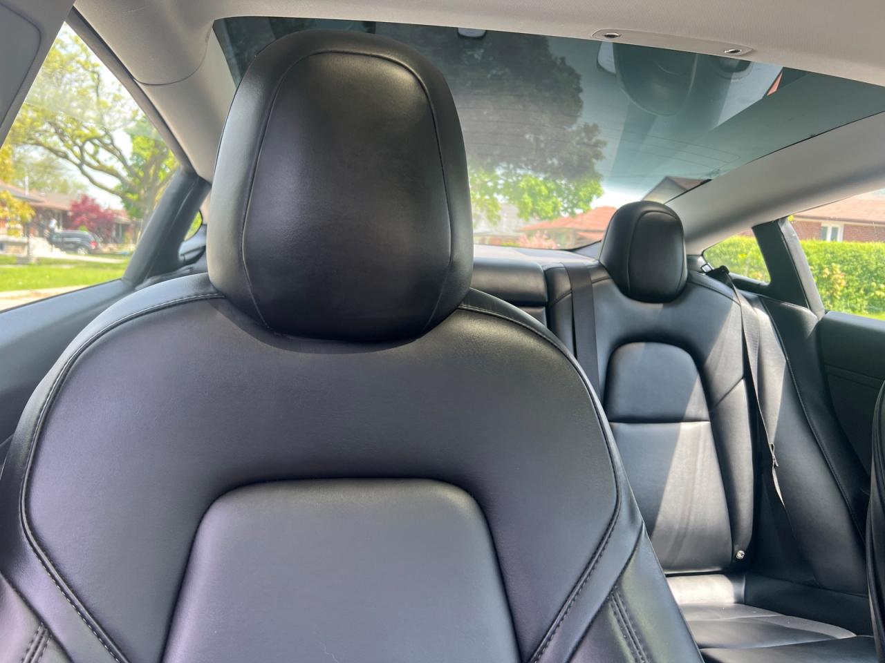 2021 Tesla Model 3 Standard Range Plus RWD - Photo #20