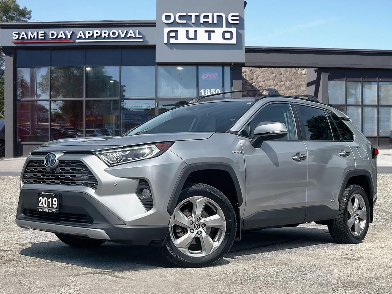 2019 Toyota RAV4 