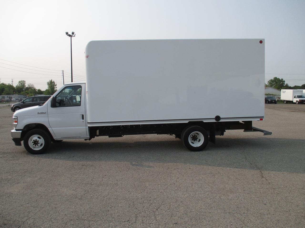Used 2022 Ford E450 E450 16 Ft.unicell body for sale in London, ON