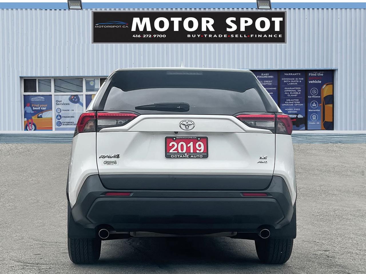 2019 Toyota RAV4 