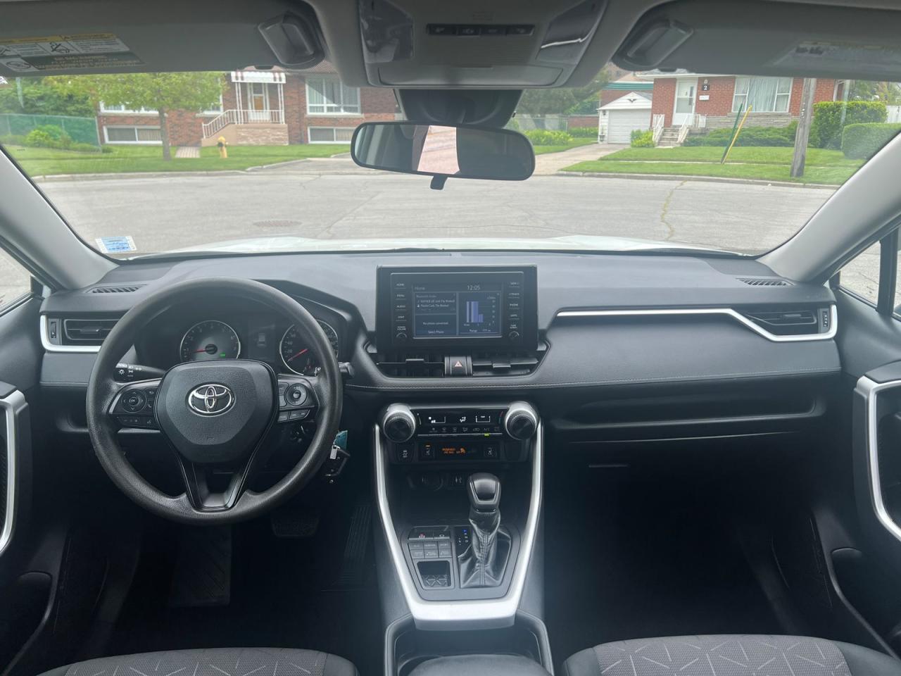 2019 Toyota RAV4 LE AWD - Photo #19