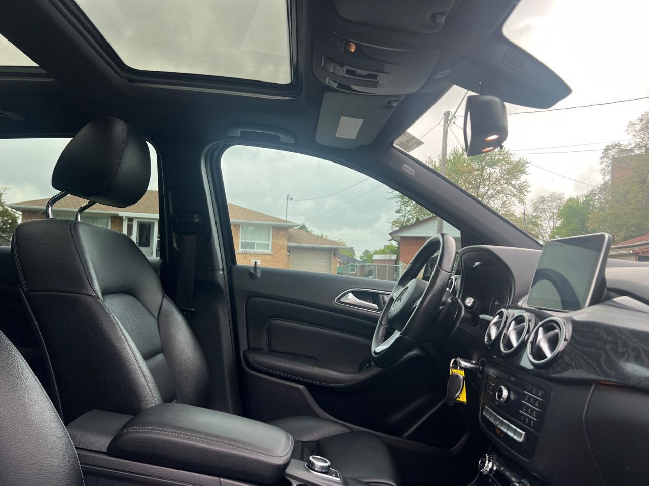2016 Mercedes-Benz B-Class B 250 Sports Tourer - Photo #7
