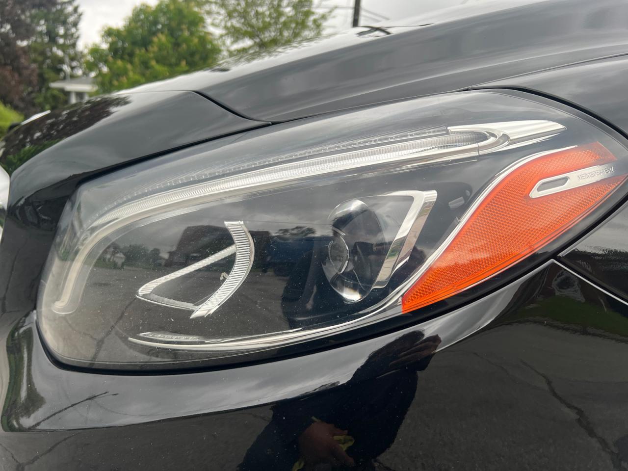 2016 Mercedes-Benz B-Class B 250 Sports Tourer - Photo #9