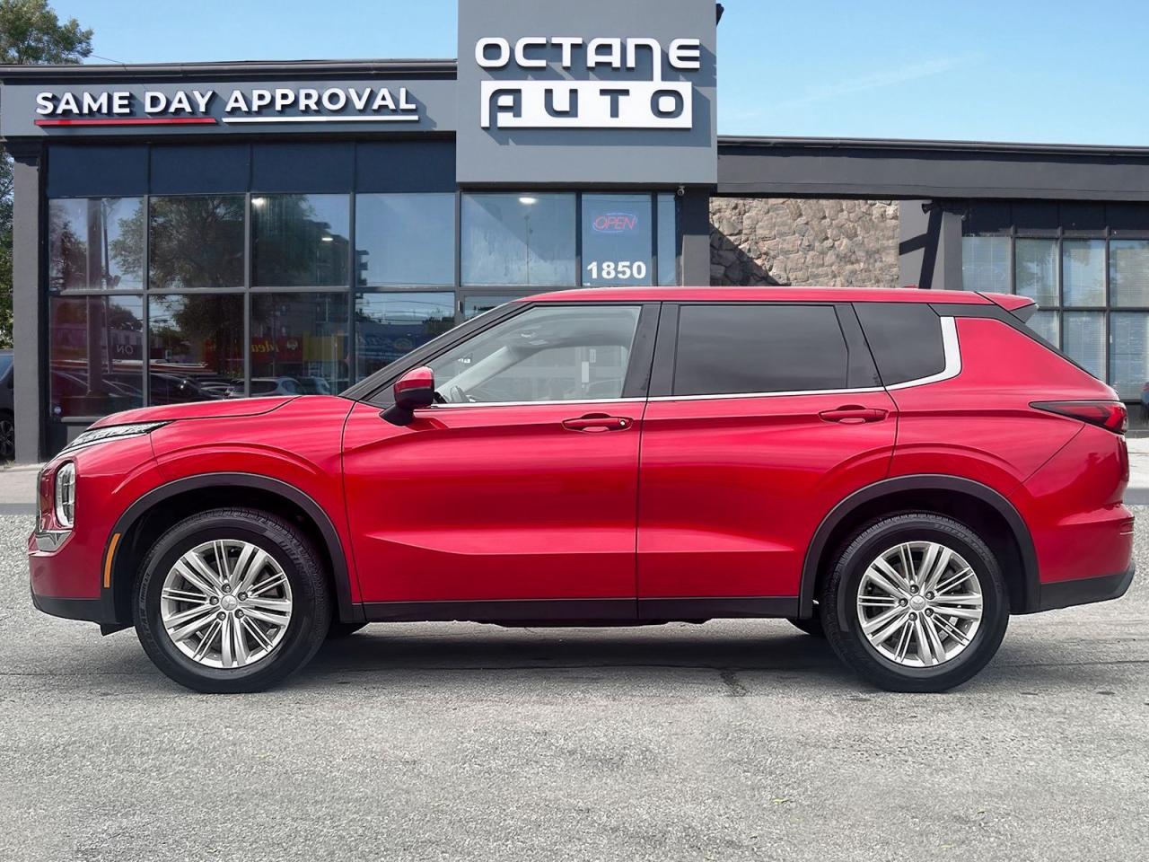 2023 Mitsubishi Outlander 
