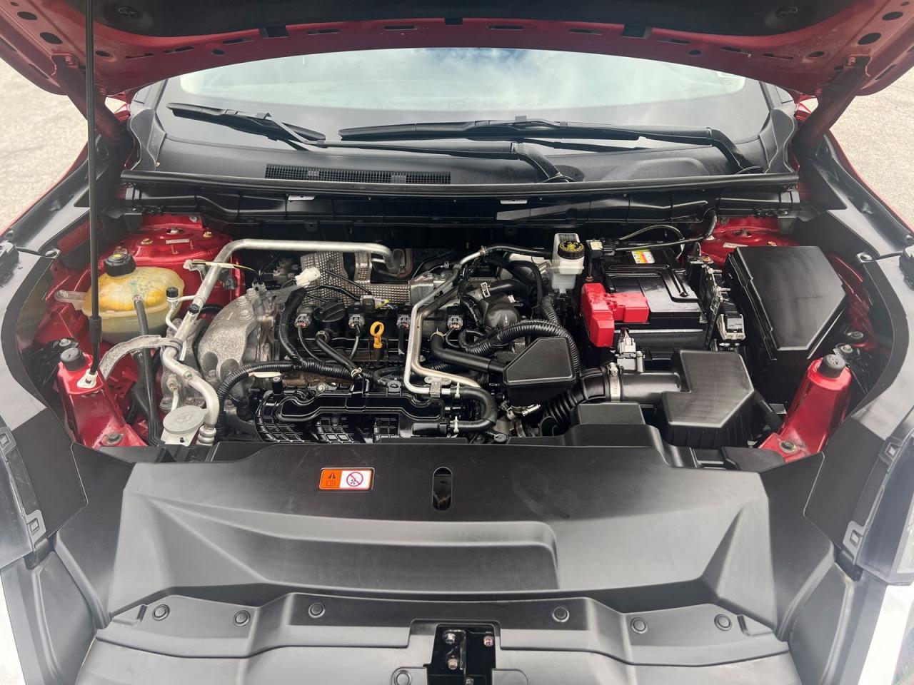2023 Mitsubishi Outlander ES 4WD - Photo #8