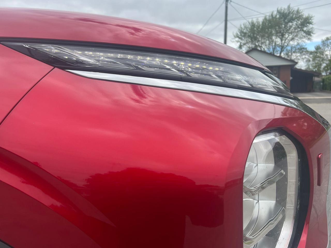 2023 Mitsubishi Outlander ES 4WD - Photo #7