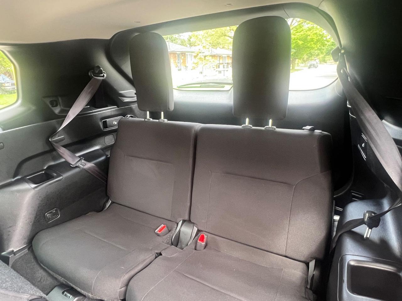 2023 Mitsubishi Outlander ES 4WD - Photo #22