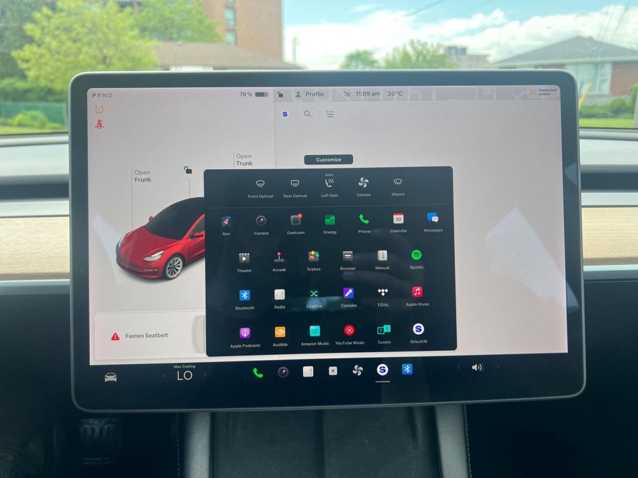 2021 Tesla Model 3 Standard Range Plus RWD - Photo #14