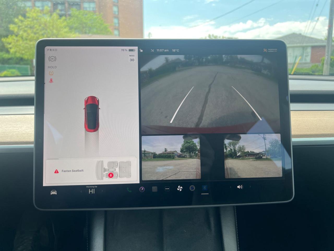 2021 Tesla Model 3 Standard Range Plus RWD - Photo #16
