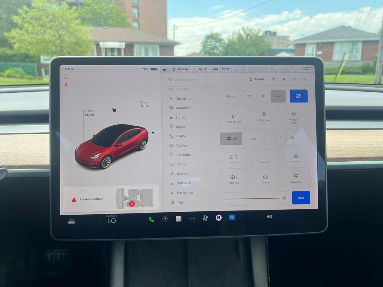 2021 Tesla Model 3 Standard Range Plus RWD - Photo #15