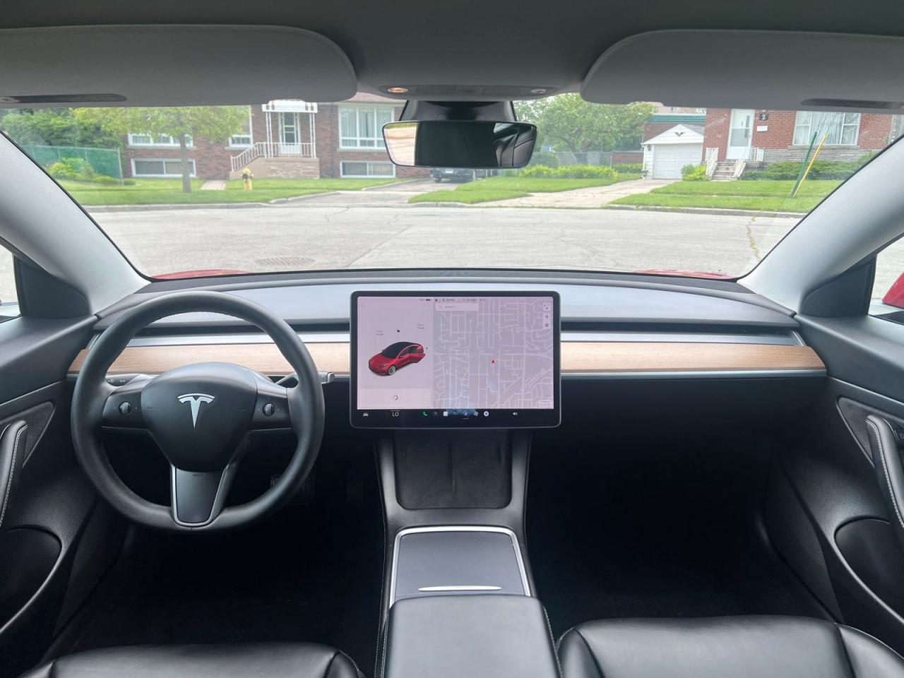 2021 Tesla Model 3 Standard Range Plus RWD - Photo #6
