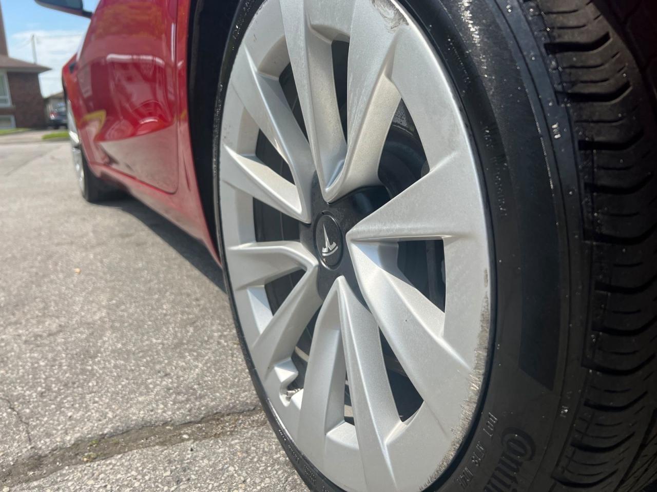 2021 Tesla Model 3 Standard Range Plus RWD - Photo #19