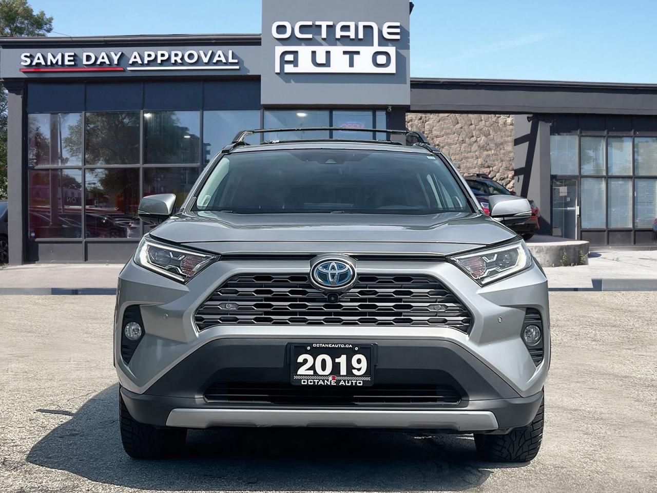 2019 Toyota RAV4 