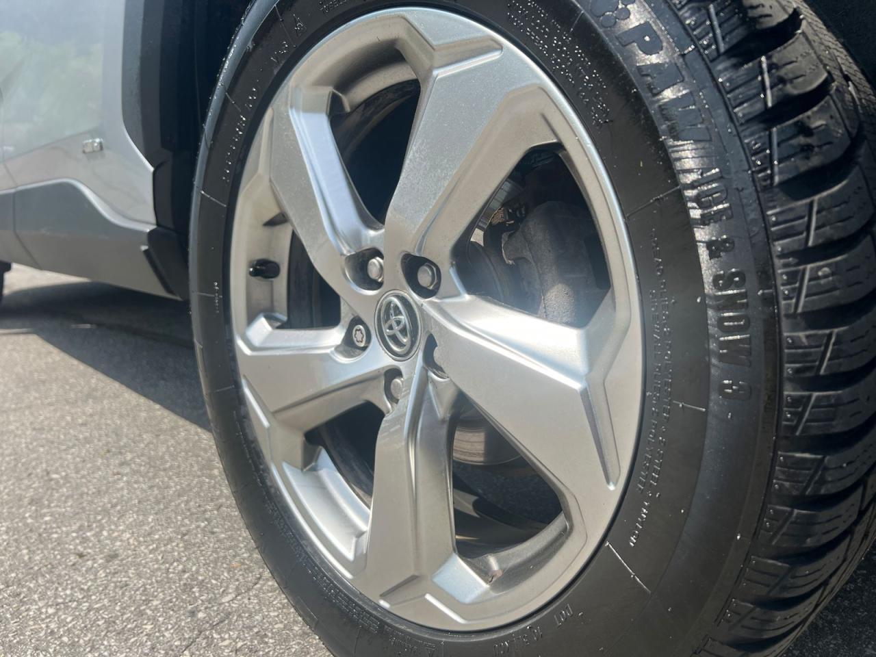 2019 Toyota RAV4 Hybrid Limited - Photo #6