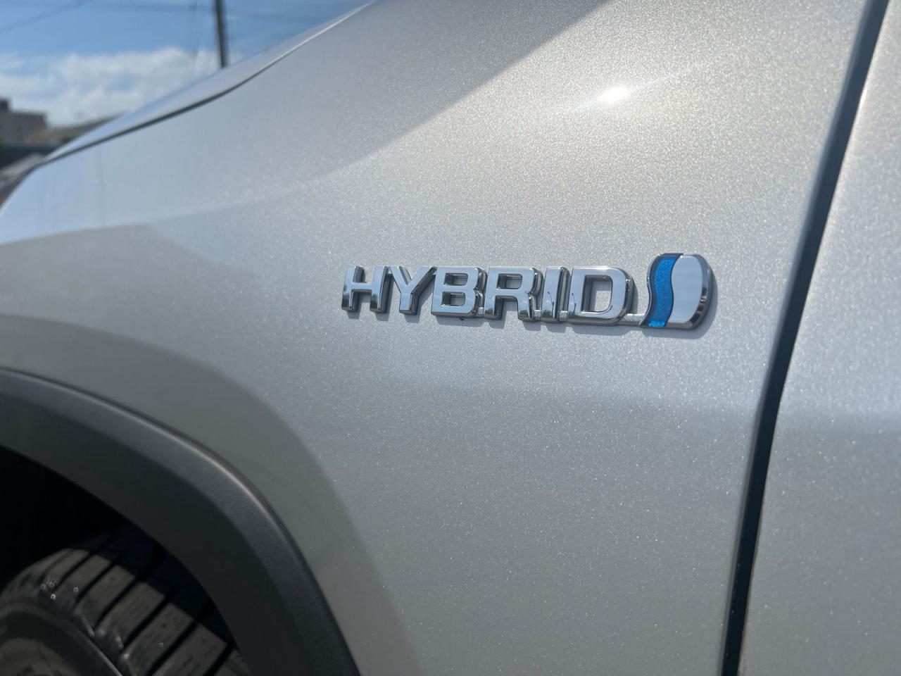 2019 Toyota RAV4 Hybrid Limited - Photo #7