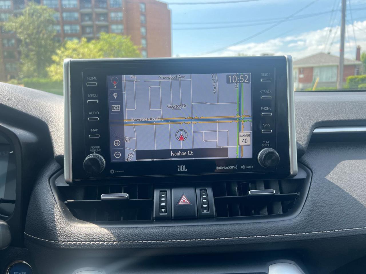 2019 Toyota RAV4 Hybrid Limited - Photo #14