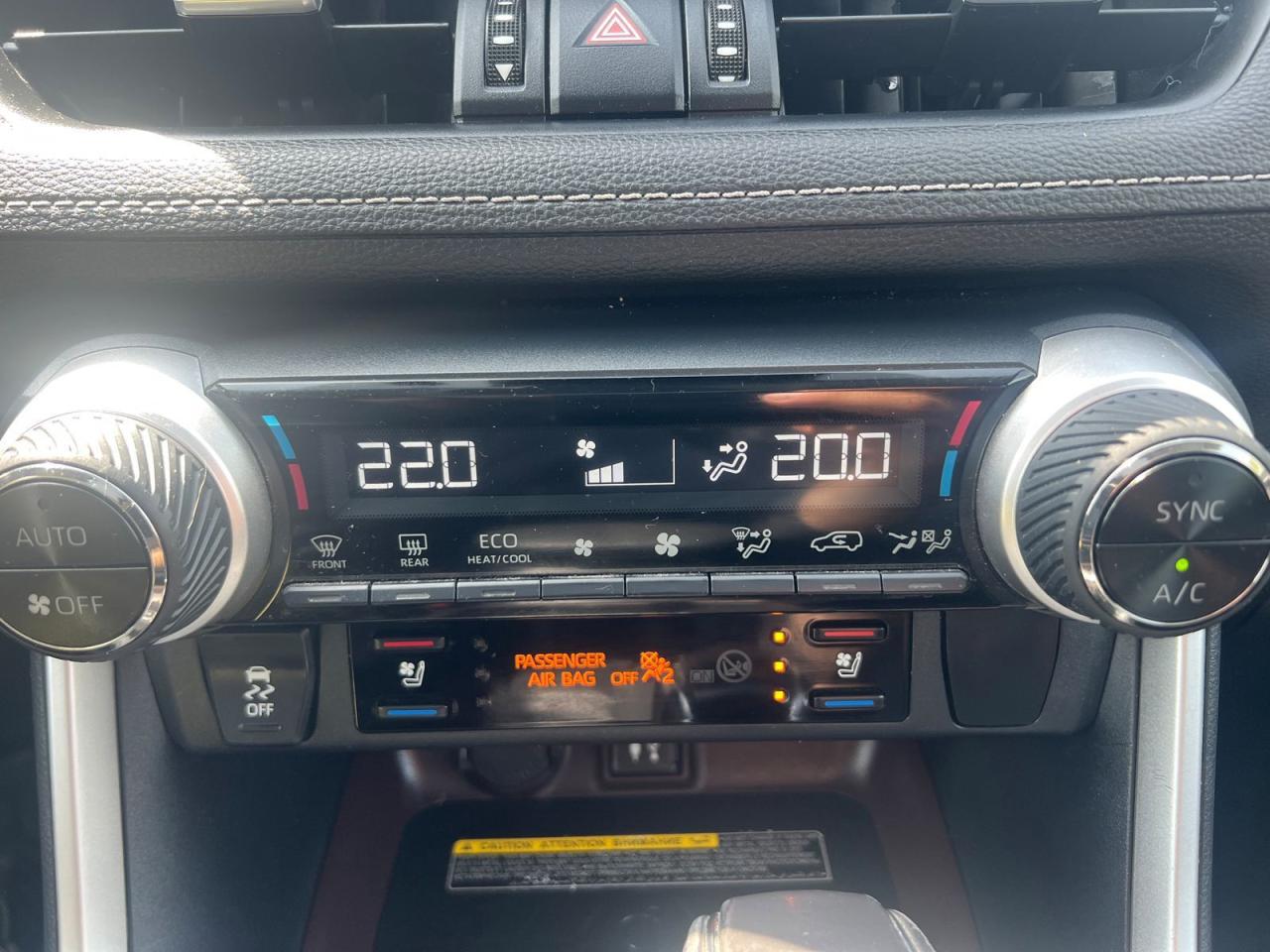 2019 Toyota RAV4 Hybrid Limited - Photo #13