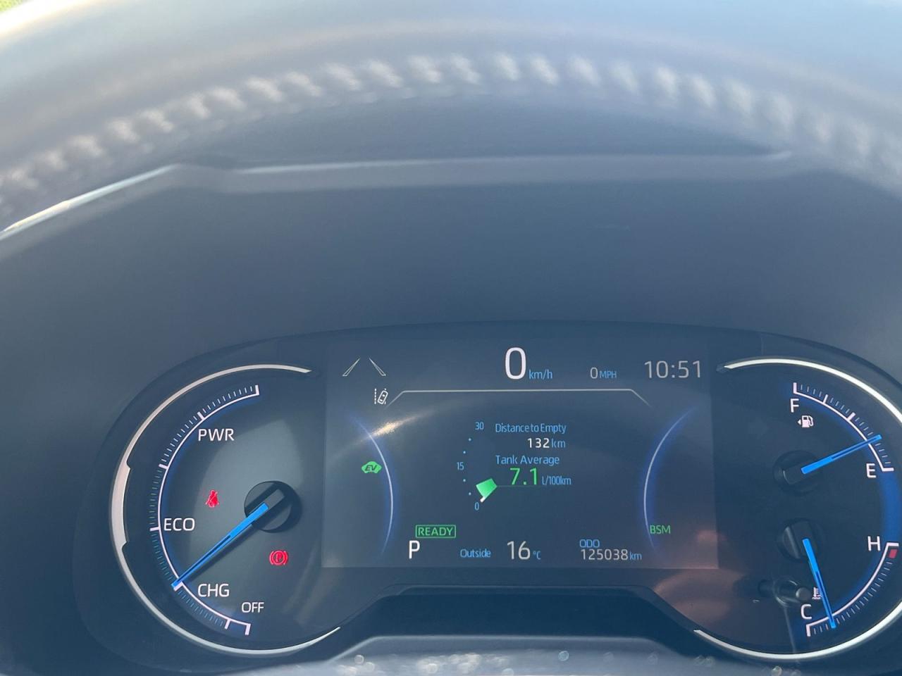 2019 Toyota RAV4 Hybrid Limited - Photo #17