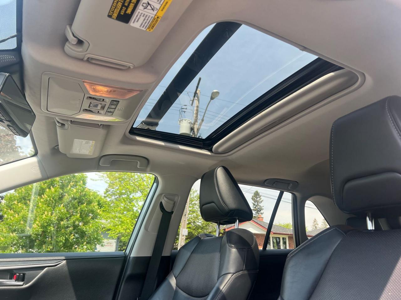 2019 Toyota RAV4 Hybrid Limited - Photo #19