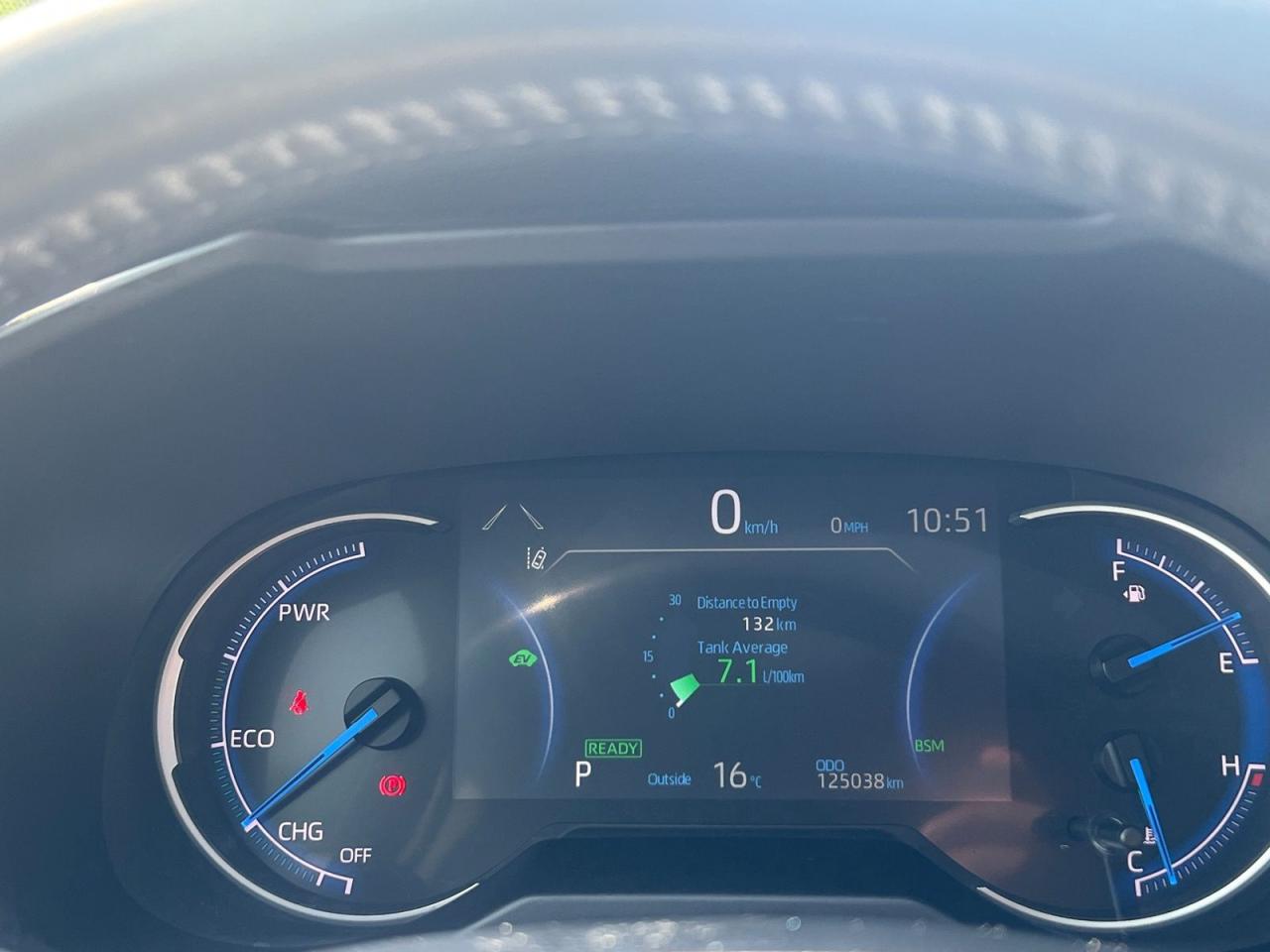 2019 Toyota RAV4 Hybrid Limited - Photo #17