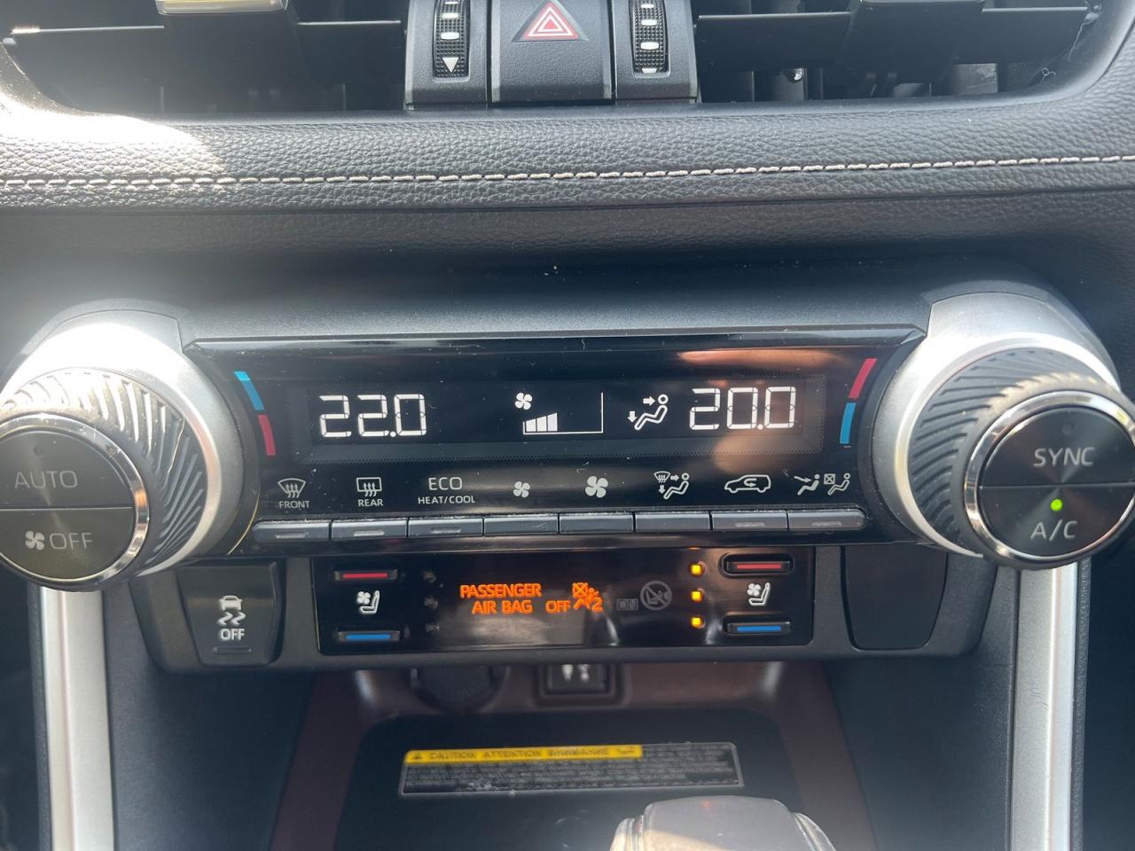 2019 Toyota RAV4 Hybrid Limited - Photo #13