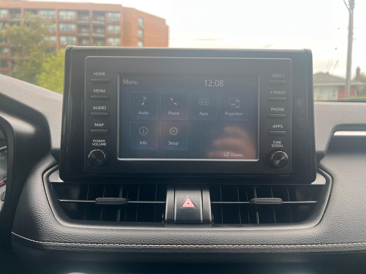 2019 Toyota RAV4 LE AWD Photo