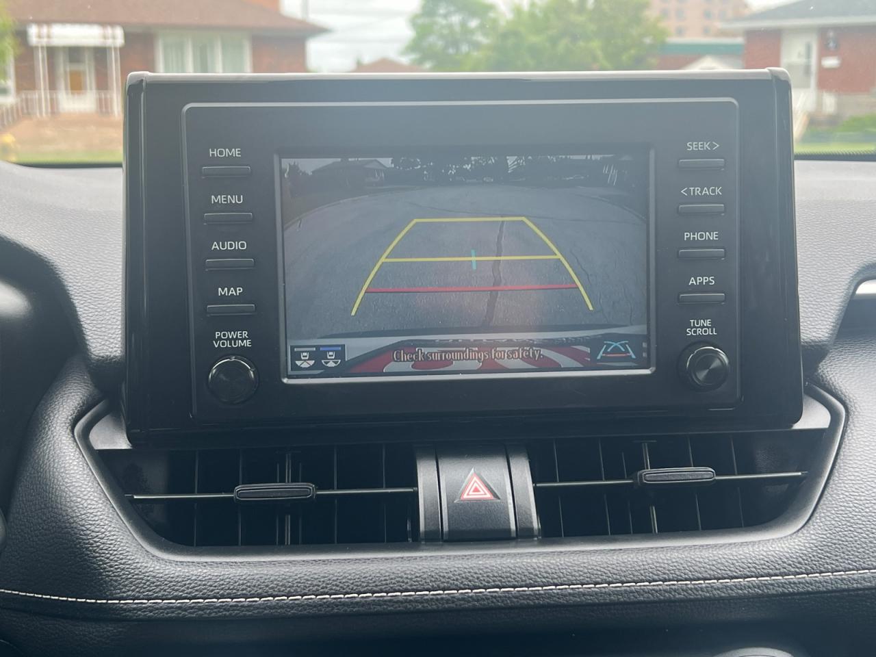 2019 Toyota RAV4 LE AWD Photo