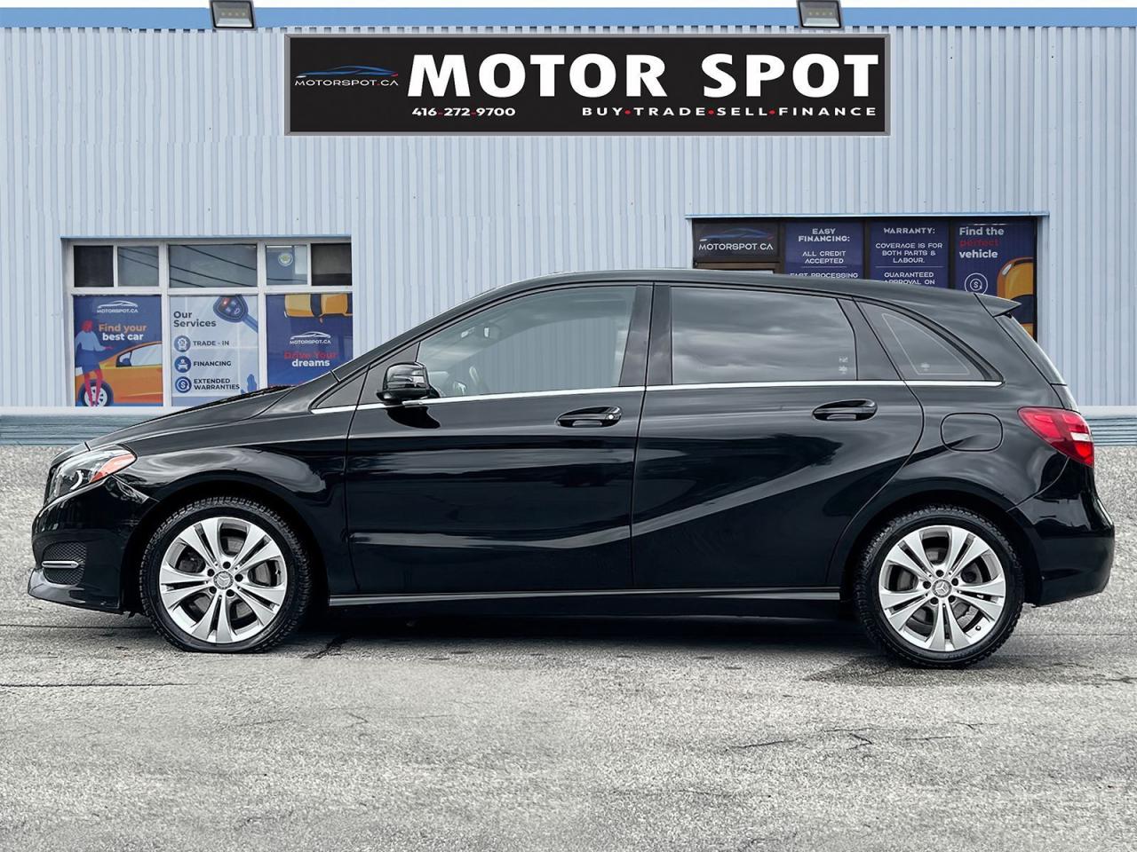2016 Mercedes-Benz B-Class B250 4Matic - Photo #2