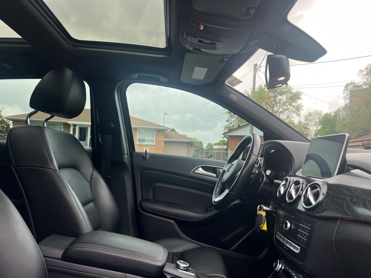2016 Mercedes-Benz B-Class B250 4Matic - Photo #7