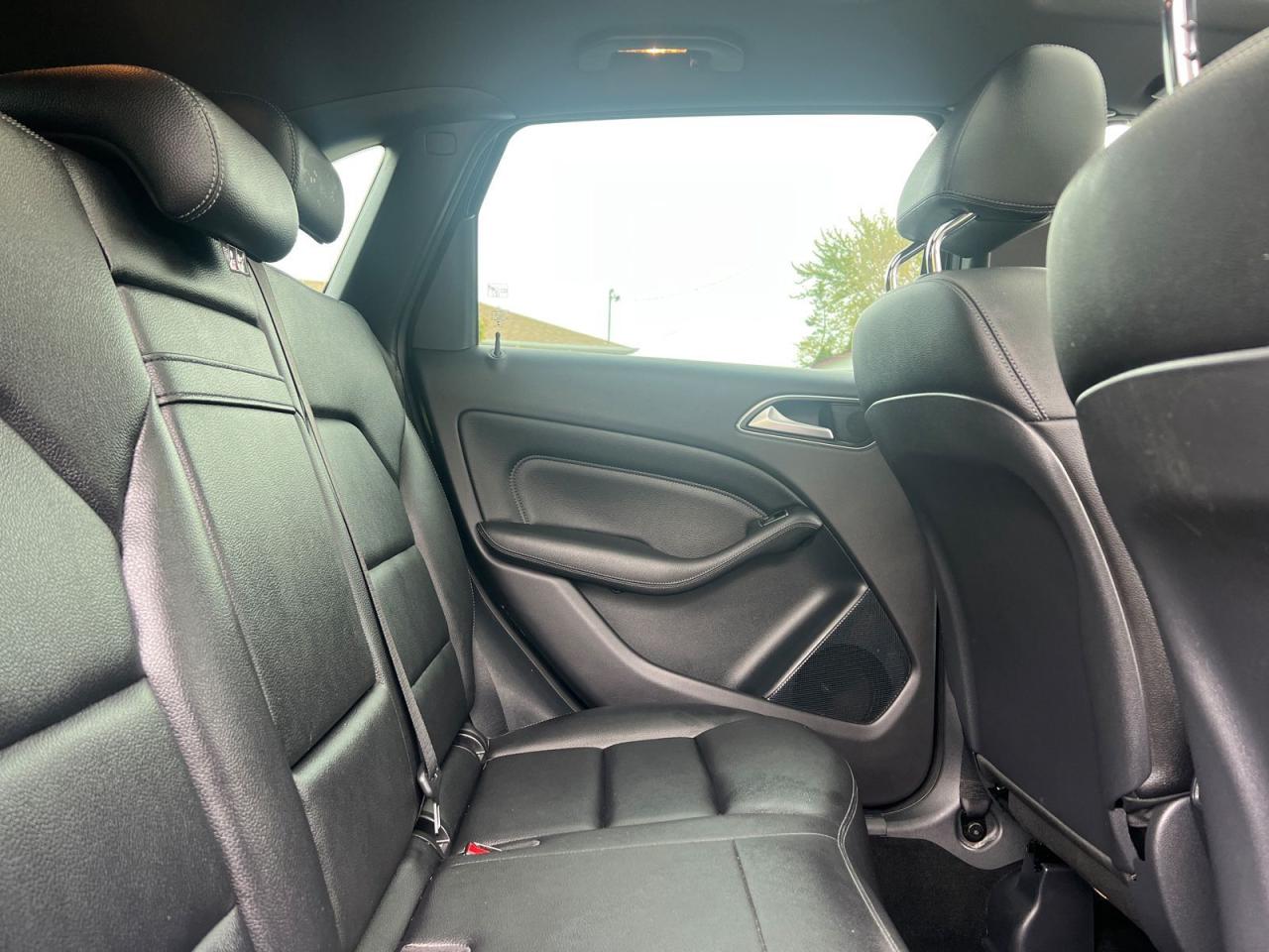 2016 Mercedes-Benz B-Class B250 4Matic - Photo #8